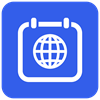 schedule.cc by 500apps icon