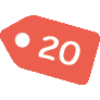 shopfor20 icon