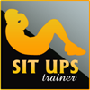 sit ups trainer icon