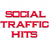 Social Traffic Hits