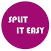 split it easy icon