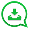 status saver for whatsapp icon