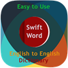 swift word icon