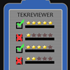 tekreviewer icon