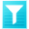 text filter (by musetips) icon