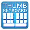 thumb keyboard icon