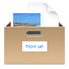tidy up icon