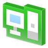total network monitor icon