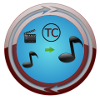 transcoder audio edition icon