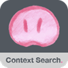 trufflepiggy - context search icon