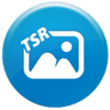 tsr watermark image icon