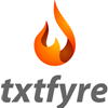 txtfyre.com icon