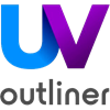 uv outliner icon