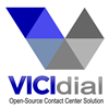 vicidial contact center suite icon