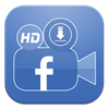 videos downloader for fb icon