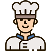 vidkit - video kitchen icon