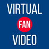 Virtual Fan Video