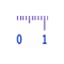 virtual ruler cm icon