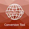Webpage Conversion Tool
