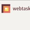 webtask icon
