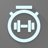 workout rest timer icon