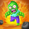 zombie survivor - escape the zombie room icon